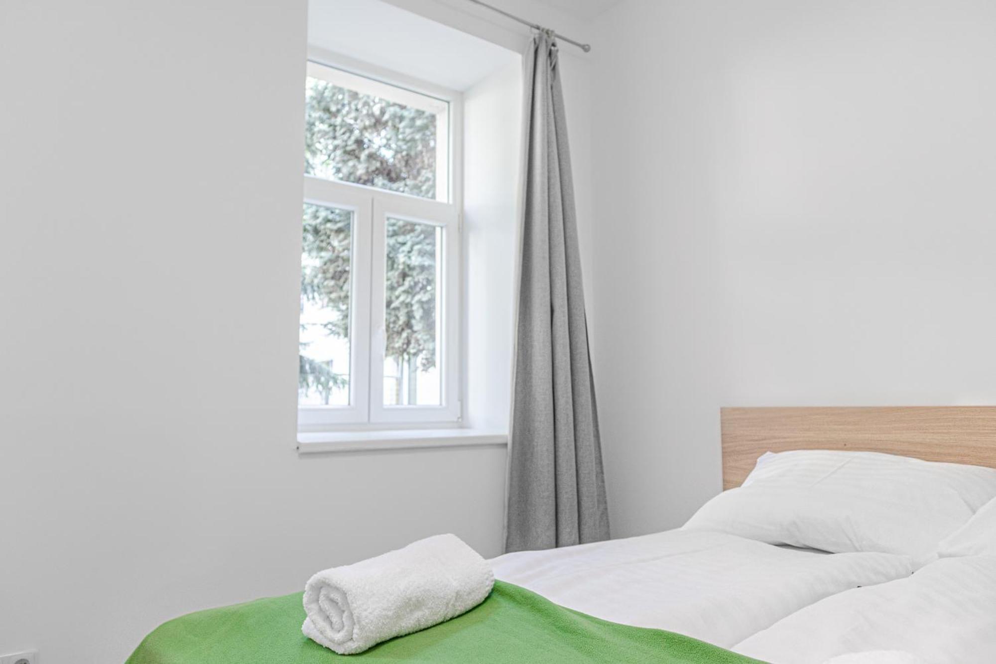 Relaxing 2-Bed Apartment For Extended Visits Wien Exterior foto
