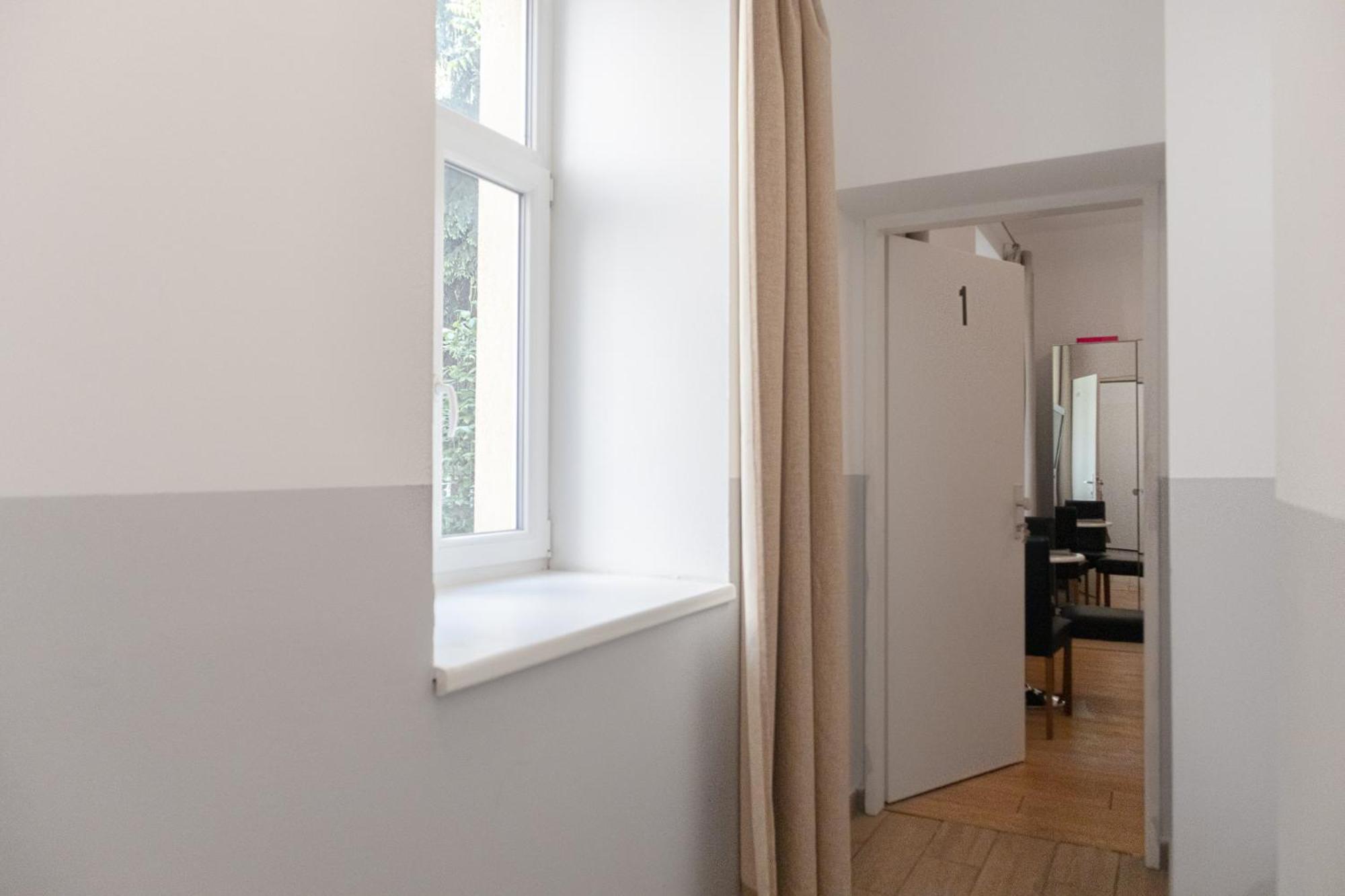 Relaxing 2-Bed Apartment For Extended Visits Wien Exterior foto